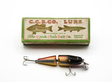 Creek Chub 2725 Baby Jointed Pikie Special