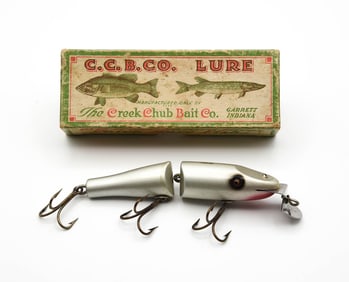 Creek Chub Jointed Pikie Special