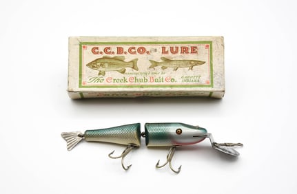 Creek Chub Peters Special