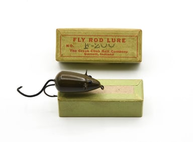 Creek Chub Flyrod Mouse