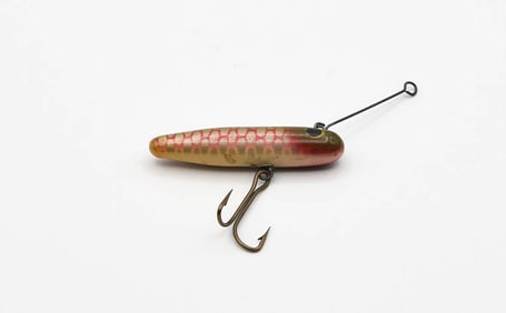 Creek Chub Flyrod Pikie