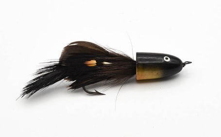 Creek Chub Flexible Floating Feather Minnow