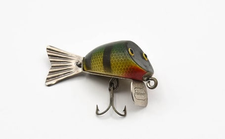 Creek Chub Uncataloged Flyrod Rustler