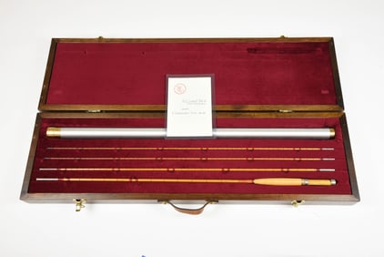 8 1/2' Leonard "Centennial" LE Fly Rod