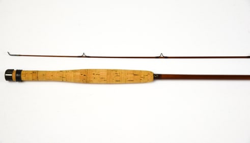 8' Payne Model 102-H Bamboo Fly Rod