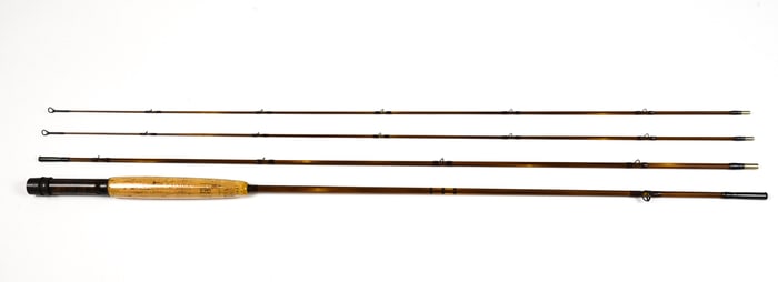 8' Parker 5-wt Bamboo Fly Rod