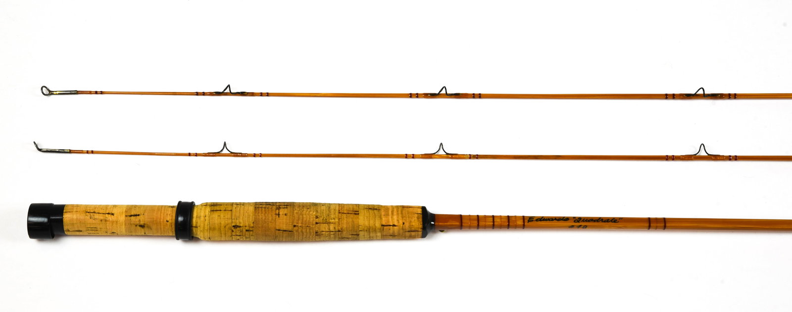 7' Edwards "Quadrate" #48 Fly Rod (1 of 3)