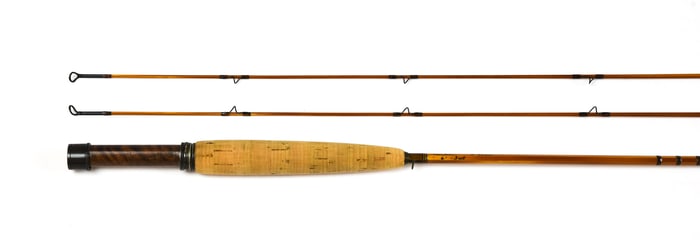 6' Parker 3-wt Fly Rod