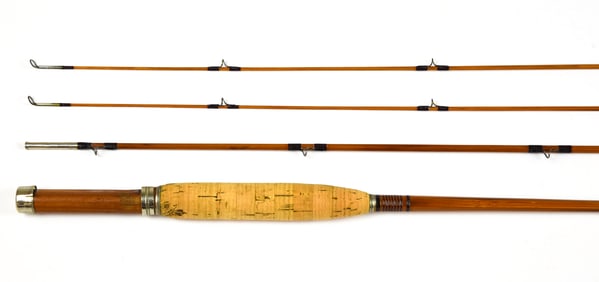 Rare 7 1/2' F.E. Thomas "Dirigo" Fly Rod