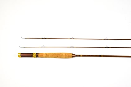 7 1/2' Phillipson Peerless Impregnated Fly Rod