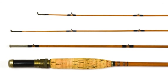 9' F.E. Thomas "The Bangor Rod"