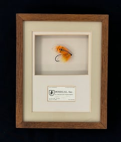 Vintage Paul Filippone Salmon Fly