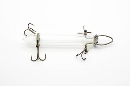 Pfeiffer's Glass Minnow Tube