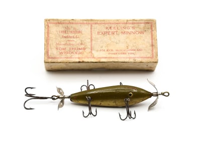 Keeling's Expert Minnow
