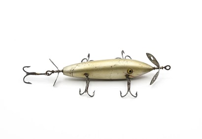 Early F.C. Woods "Expert" Minnow