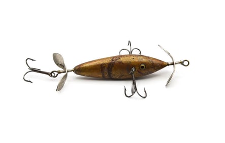 Early Shaffer "Expert" Minnow