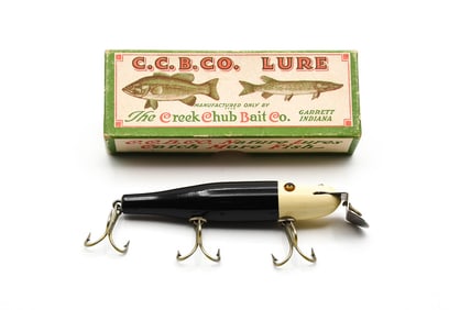 Creek Chub 711 Pikie