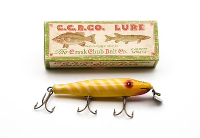 Creek Chub 700 Pikie Special