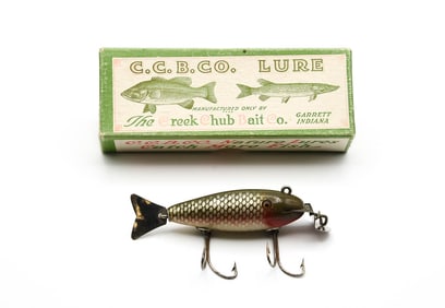 Creek Chub Deluxe Wagtail