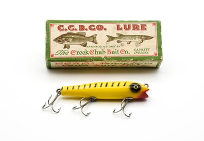 Creek Chub Darter Special