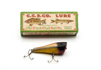 Creek Chub 3225 Plunker