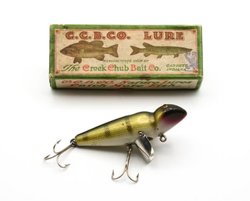 Creek Chub Jigger Special