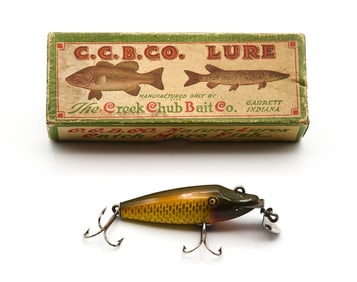 Creek Chub 4304 River Scamp Special