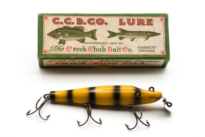 Creek Chub 700 Pikie Special