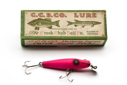 Creek Chub Midget Pikie Special