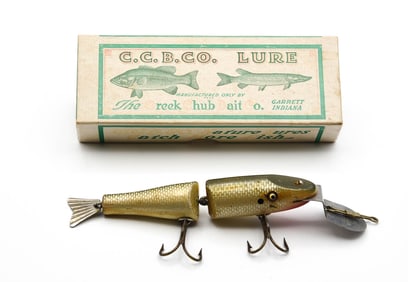 Creek Chub Peters Special