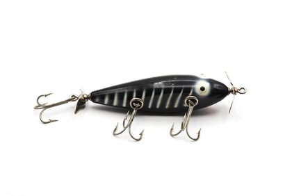 Creek Chub Injured Minnow Special