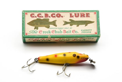 Creek Chub Baby Pikie Special