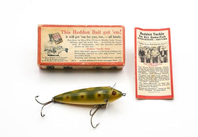 Heddon GE 210 Surface Bait