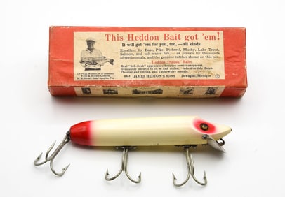 Heddon Great Vamp
