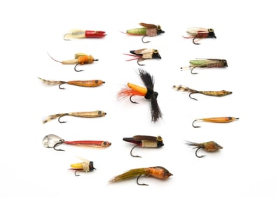 Harvey Flyrod Lures