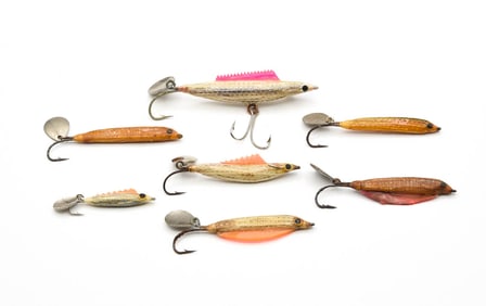 Harvey Flyrod Lures