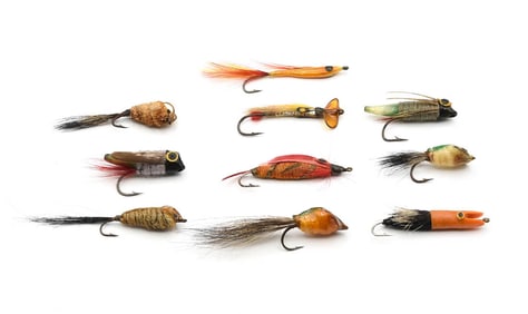 Harvey Flyrod Lures