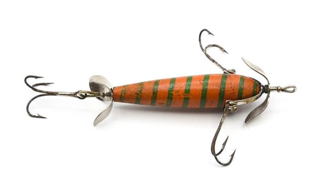 Clinton Wilt's Champion Bait