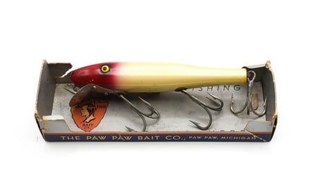 Paw Paw Dreadnought Minnow