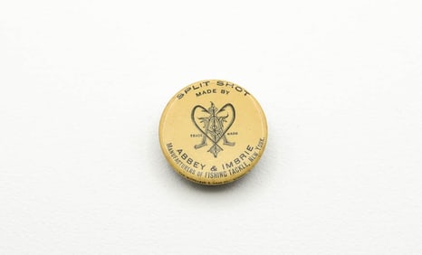 Early A&I Split Shot Tin