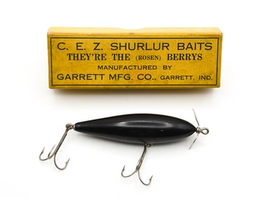 C.E.Z. Shurlur Rosenberry Box