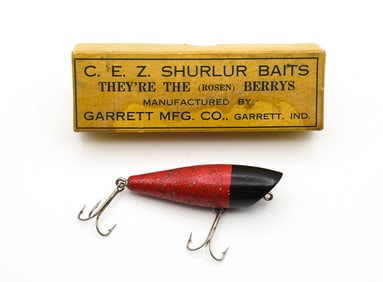 C.E.Z. Shurlur Rosenberry Box