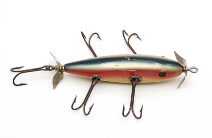 Creek Chub Underwater Spinner Minnow