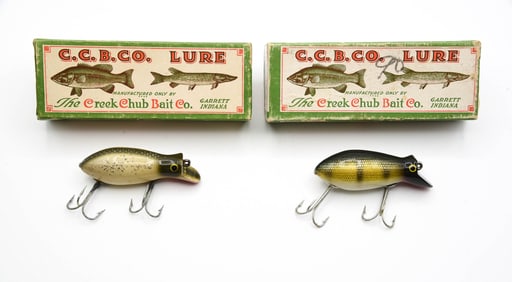 Creek Chub 6600 Dive Bombers