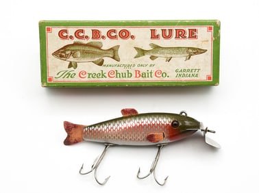 Creek Chub 2105 Fintail Shiner