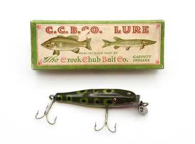 Creek Chub Baby Pikie Special