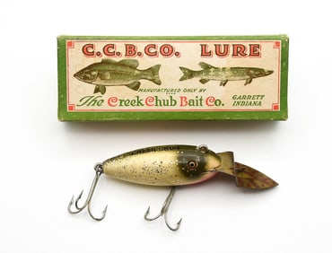 Creek Chub Baby Wiggler Special