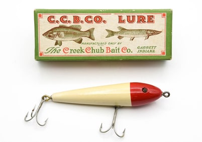 Creek Chub Sarasota Special