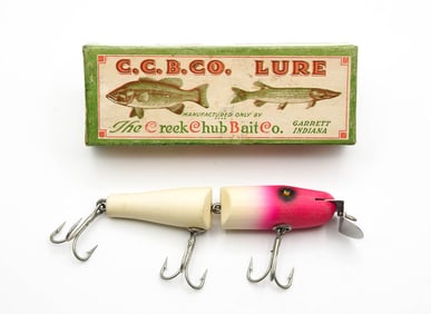 Creek Chub Jointed Pikie Special