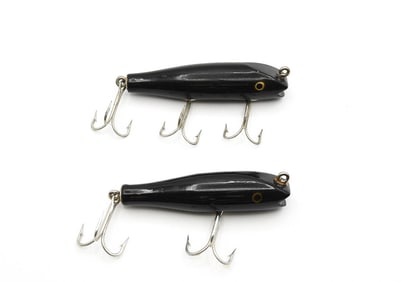 2 Creek Chub Midget CB Darters